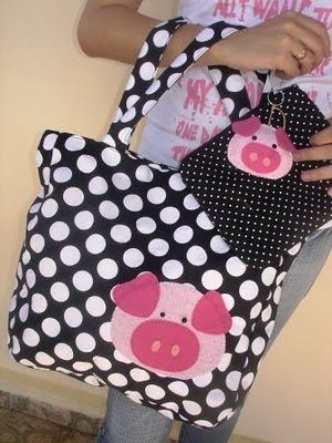 Bolsa conj. carteira