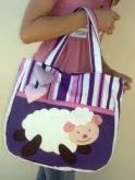 Bolsa Ovelhinha