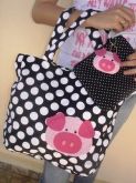 Bolsa conj. carteira