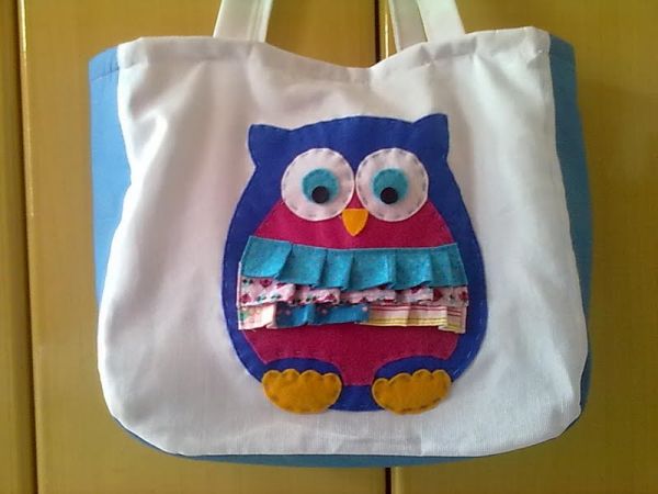 Bolsa Coruja